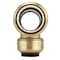 Apollo 1/2 in. IPS x 1/2 in. IPS x 1/2 in. CTS Brass Push-To-Connect Slip Tee FSBT1212CTS12 - alternate 4